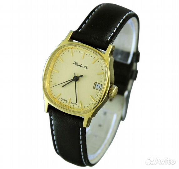 Ракета наручные механические часы Россия