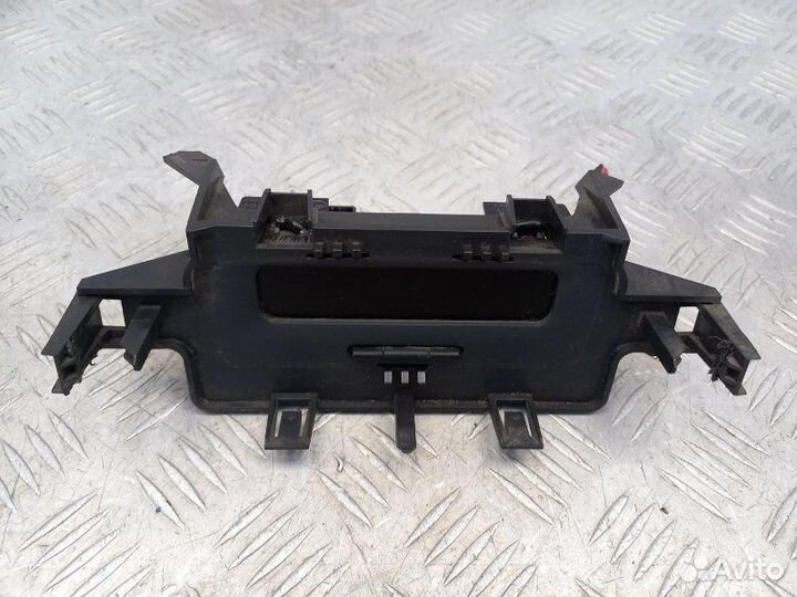 Дисплей информационный Renault Megane 2 1.6