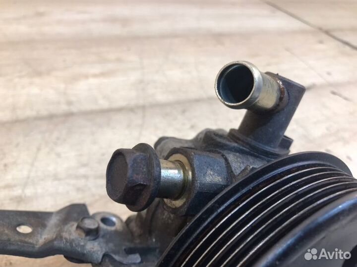 Насос гидроусилителя Mazda Mpv 2.3 2003