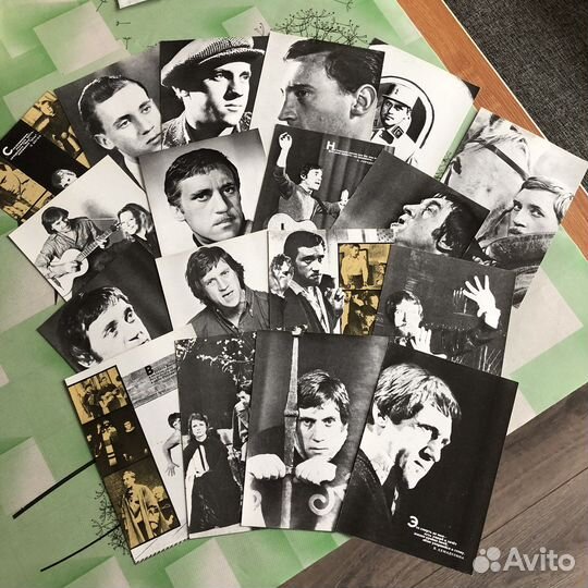 Набор открыток 