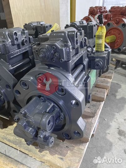 Гидравлический насос Doosan S300LC-V 400914-00395