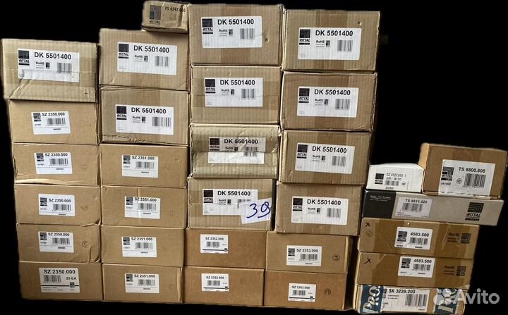 Оборудование Rittal