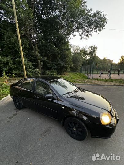 Chevrolet Lacetti 1.4 МТ, 2007, 250 356 км