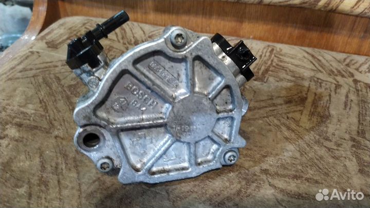 Peugeot expert 2 вакуумный усилитель тормозов