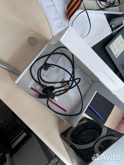 Графический планшет xp pen star g640