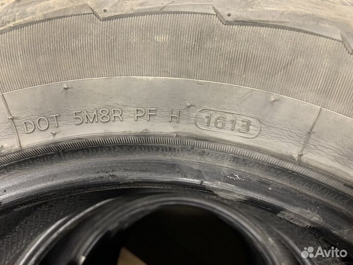 Hankook I'Pike RW11 235/65 R17 104T