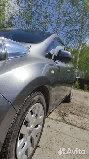 Nissan Leaf 109 AT, 2014, 149 000 км