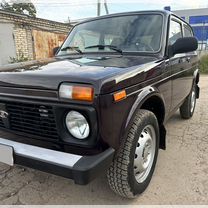 ВАЗ (LADA) 4x4 (Нива) 1.7 MT, 2015, 73 300 км, с пробегом, цена 639 000 руб.