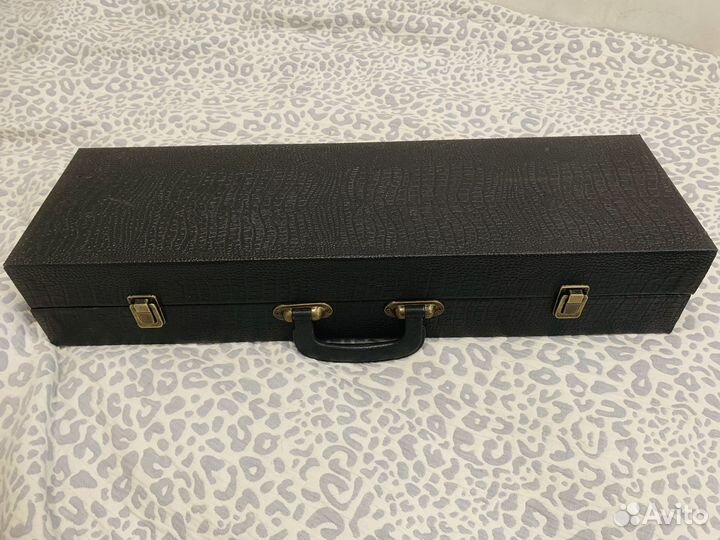 Набор для шашлыка, 12 предм. на 6 перс