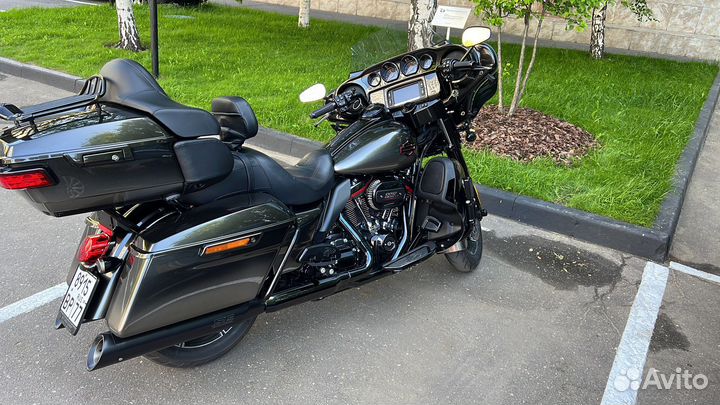 Harley Davidson CVO Limited