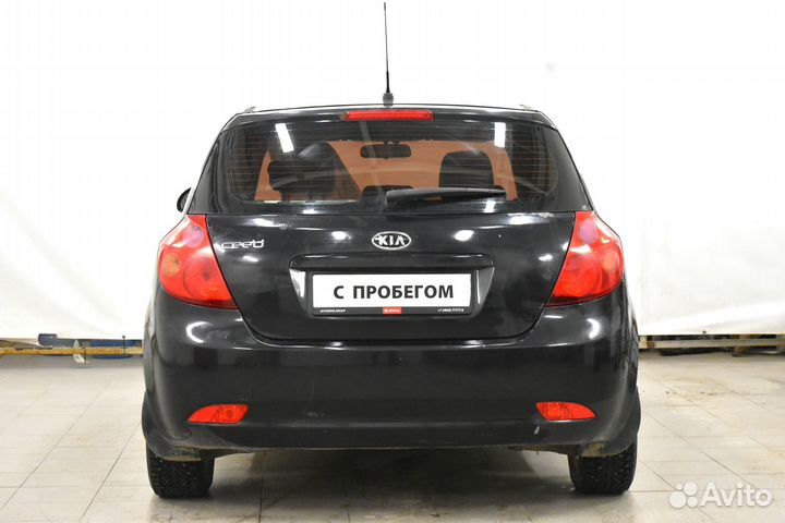 Kia Ceed 1.6 МТ, 2008, 320 000 км
