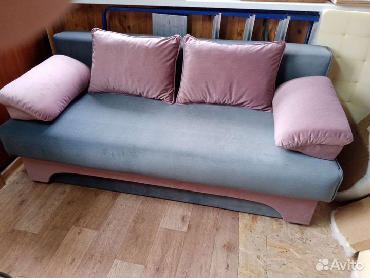 Ремонт и перетяжка мягкой мебели