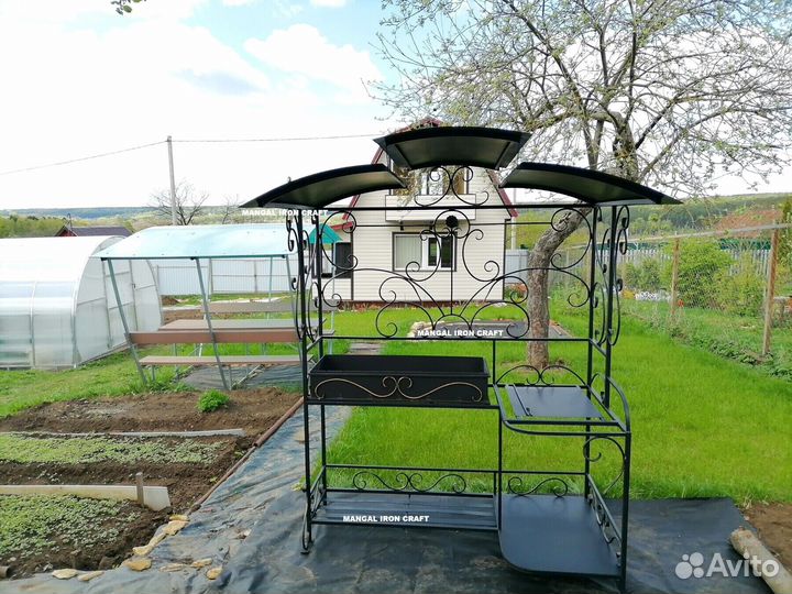 Мангальный комплекс