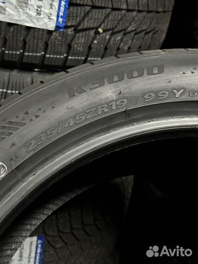 Kapsen Rassurer K3000 235/45 R19 99Y