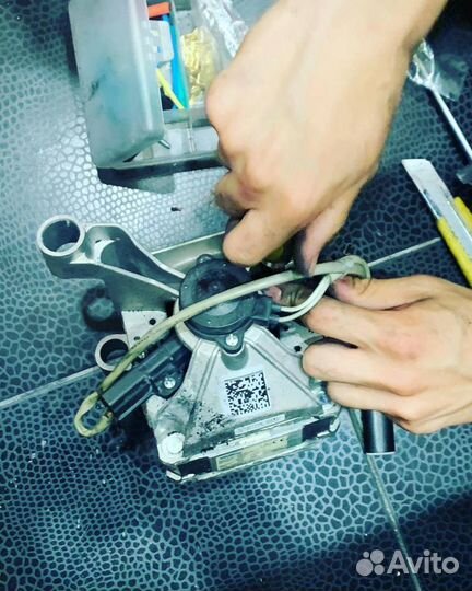 Ремонт стиральных посудомоечных машин Частник