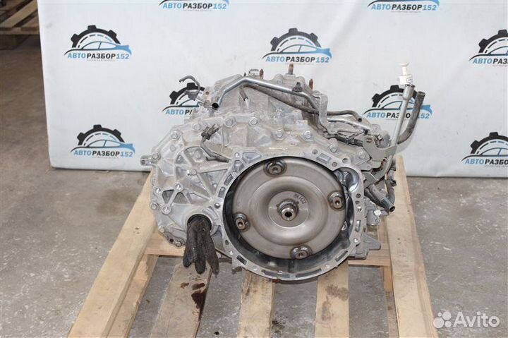 АКПП Вариатор Mitsubishi Galant Fortis CY6A 4J10