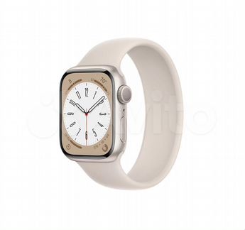 Часы Apple Watch 8 41mm. Все цвета в наличии