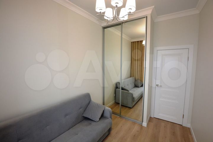 2-к. квартира, 50 м², 9/9 эт.