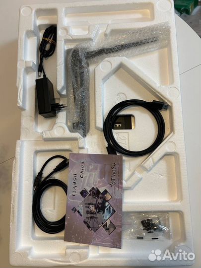 Игровой монитор Tiansu