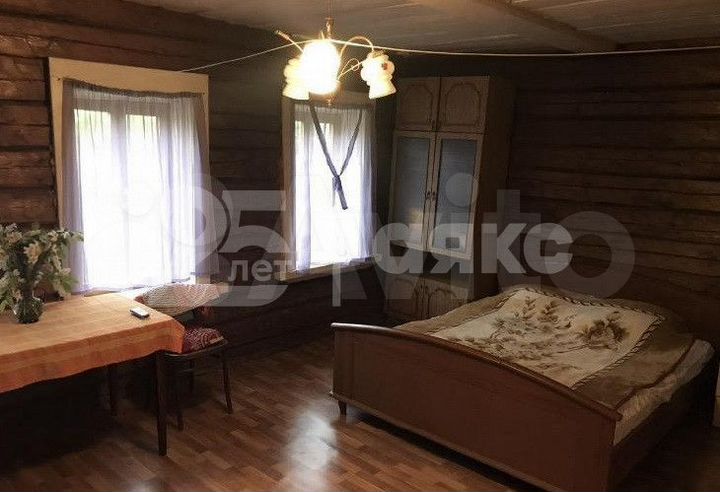 Дом 60 м² на участке 30 сот.