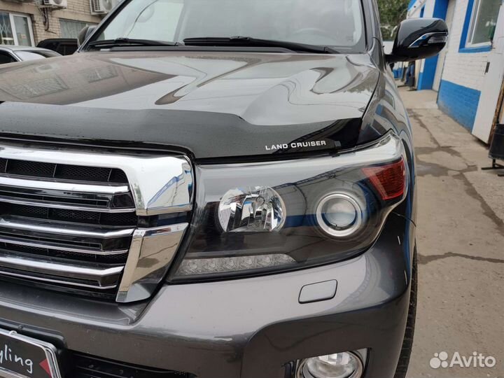 Фары передние Brownstone Land Cruiser 200 TY08X