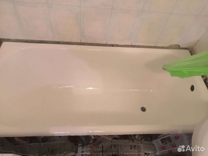 Реставрация ванн