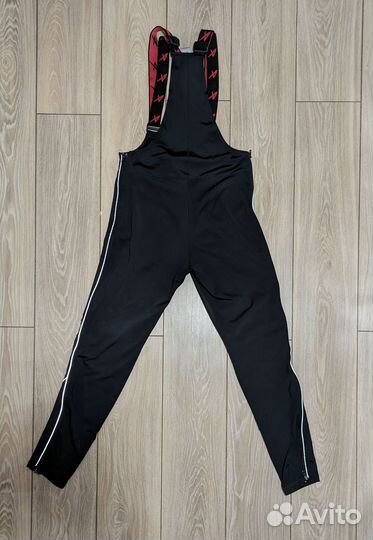 Лыжные разминочные штаны