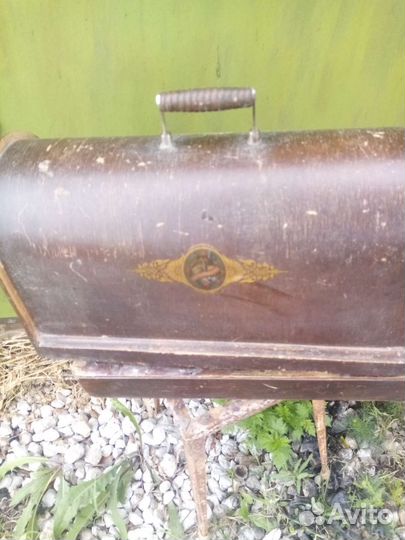 Швейная машина СССР Госмашина