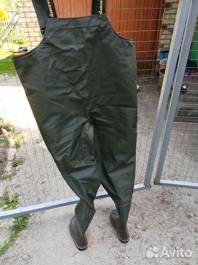 Полукомбинезон- Забродники 43 размер