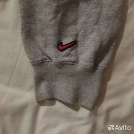 Винтажное худи nike