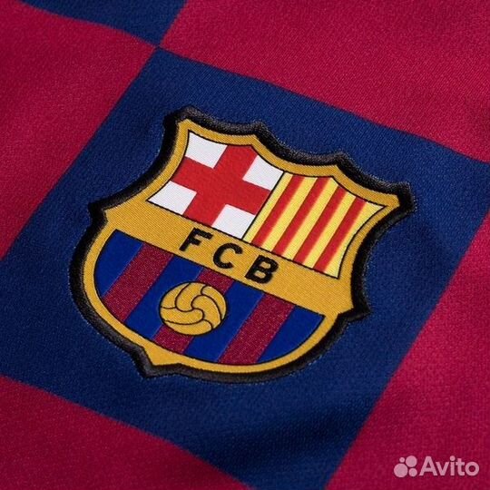 Футбольная форма фк Барселона (barcelona) 2018