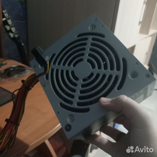 Блок питания aero cool 500w
