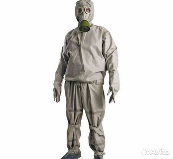 Костюм химзащиты озк