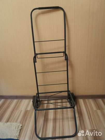 Тележка двухколесная грузовая