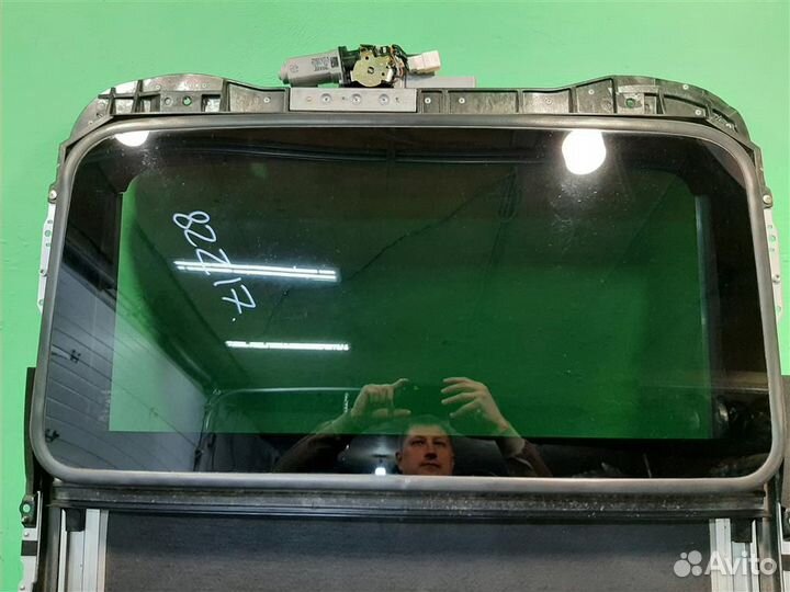 Люк в сборе Toyota RAV4 A2 2005