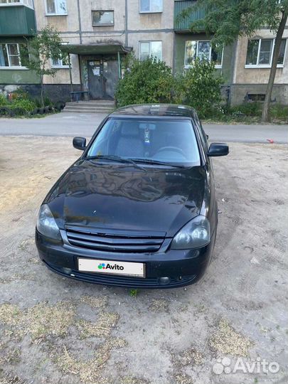 LADA Priora 1.6 МТ, 2011, 205 000 км