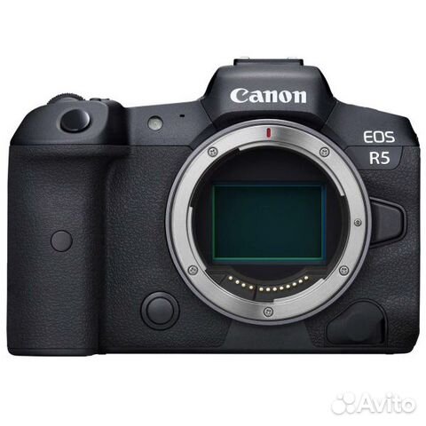 Canon EOS R5 Body новая, обмен, гарантия