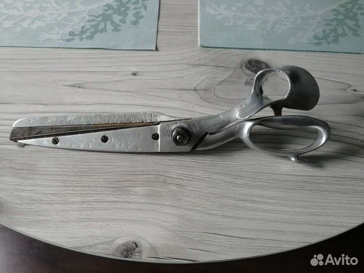 Ножницы портновские СССР