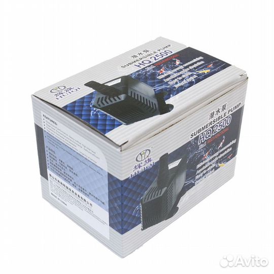 Насос для фильтра, ручья, водопада 