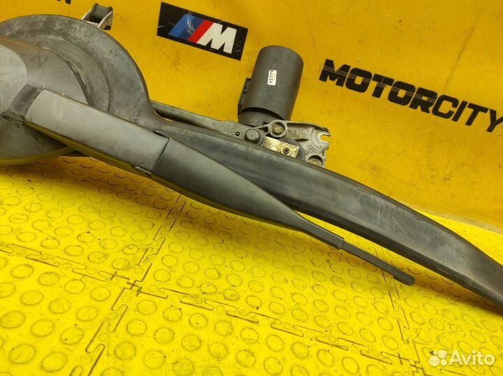 Трапеция стеклоочистителя Mercedes-Benz W124