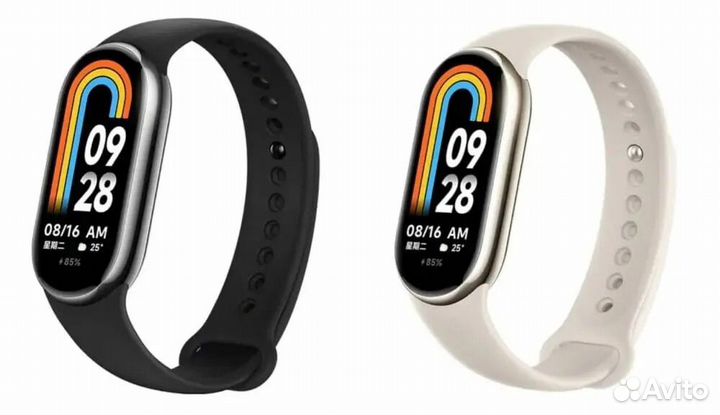 Фитнес смарт браслет Xiaomi Mi SMART Band 8