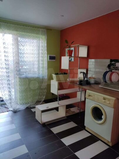 Квартира-студия, 40 м², 1/1 эт.