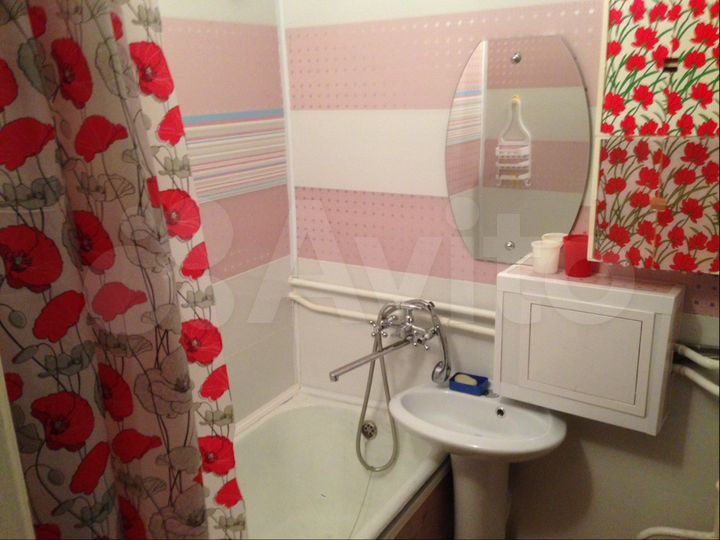 3-к. квартира, 51 м², 1/2 эт.