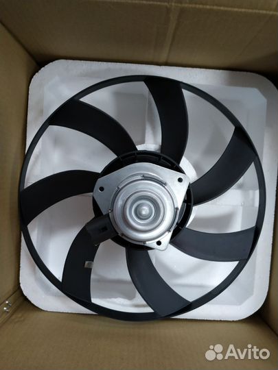 Вентилятор охлаждения двигателя для всех авто