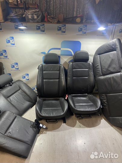 Комплект сидений Opel Astra H GTC