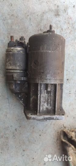 Радиатор охлаждения Фольксваген Гольф 1