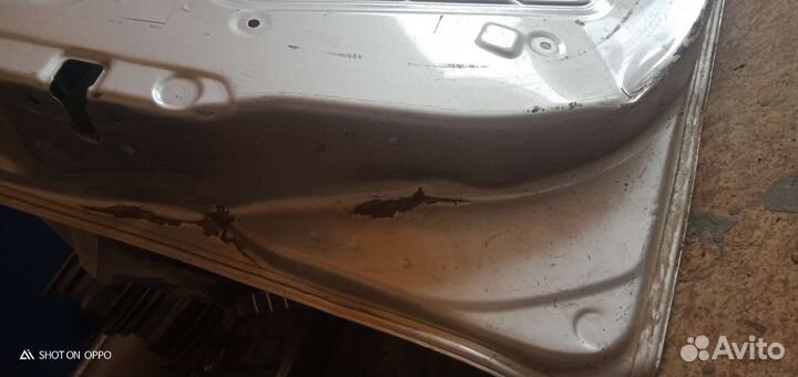 Рено Дверь передняя левая Рено Логан 2, Сандеро 2