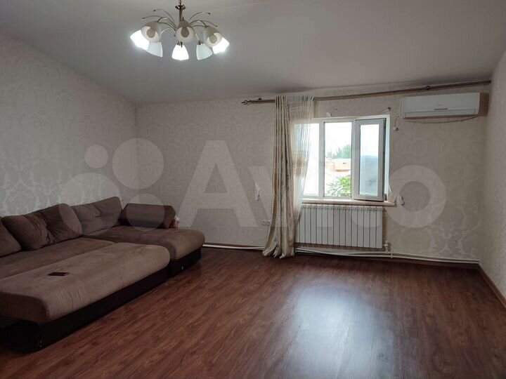 3-к. квартира, 87 м², 5/5 эт.