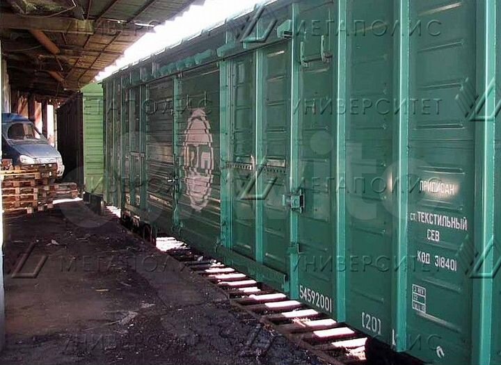 Производственно-складское помещение 240 м²