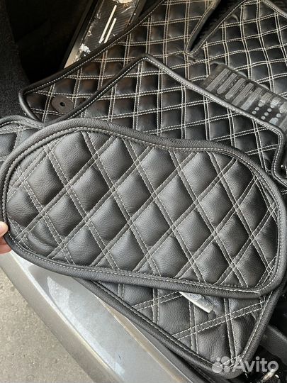 Коврики кожаные ford